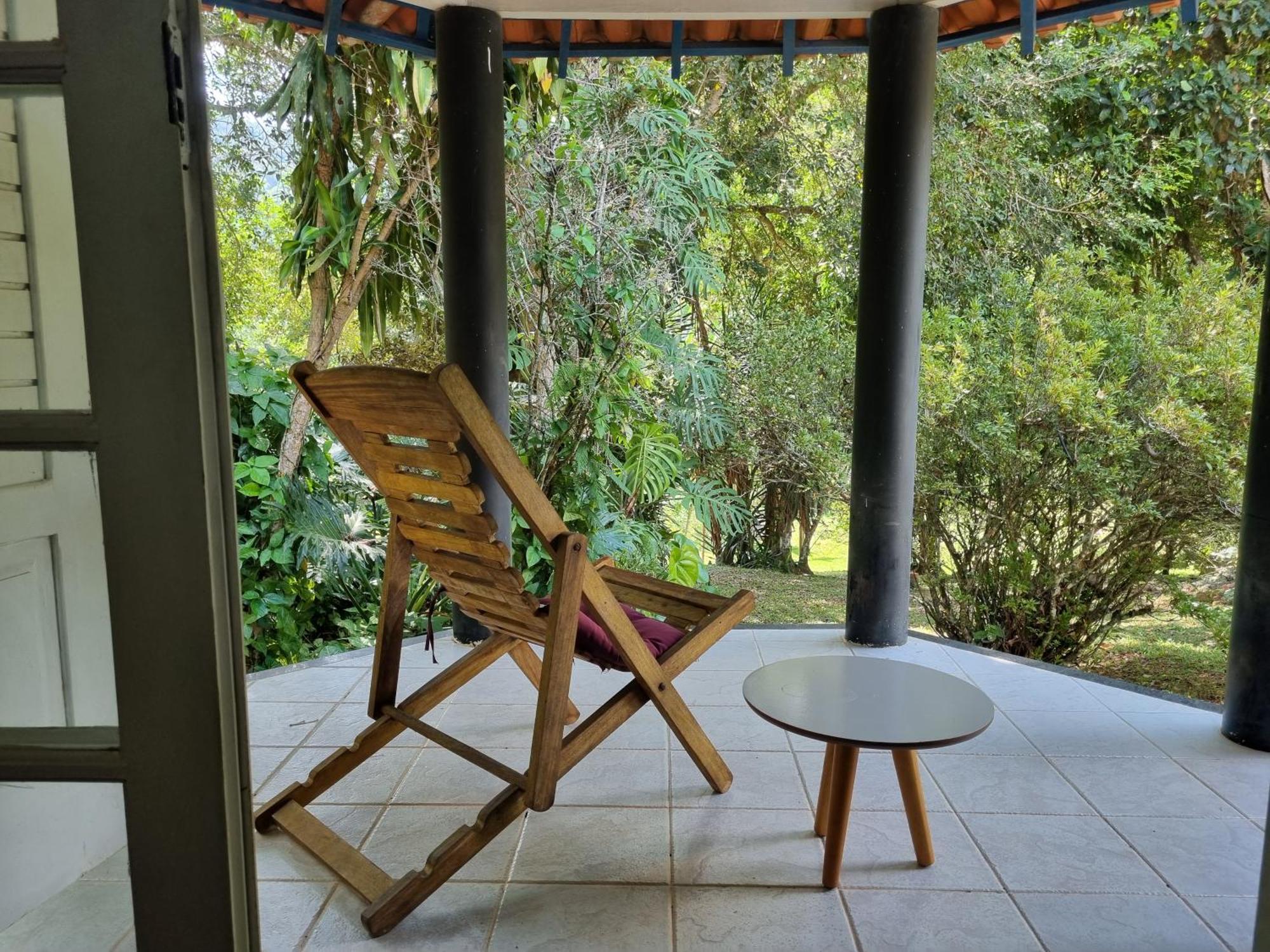 Casa Na Serra Para 14 Pessoas Com Piscina E Churrasqueira - Da Francesa Villa Bom Jardim  Buitenkant foto