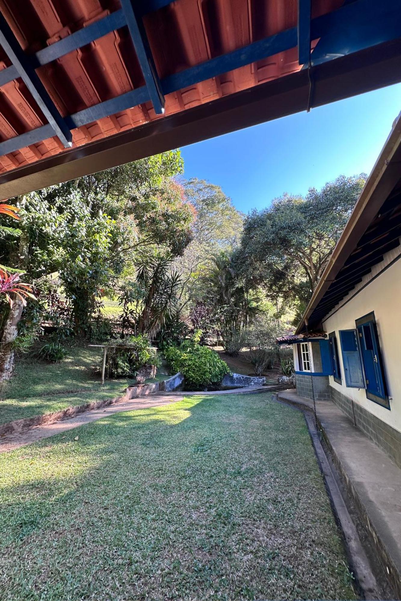 Casa Na Serra Para 14 Pessoas Com Piscina E Churrasqueira - Da Francesa Villa Bom Jardim  Buitenkant foto